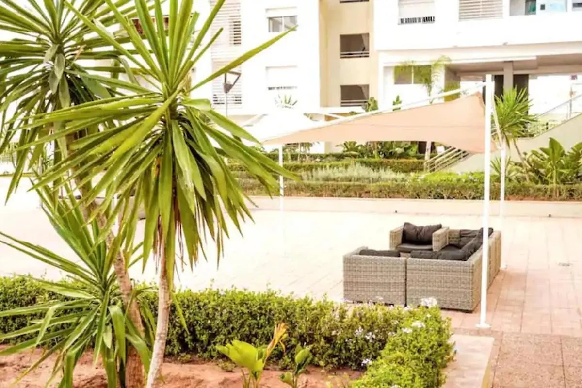 Studio In Agadir With Pool Μαρόκο