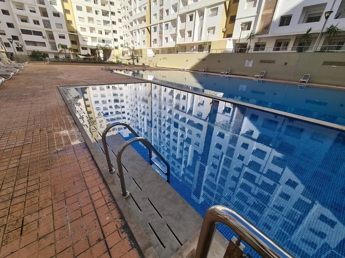 Studio In Agadir With Pool 0*,  Μαρόκο
