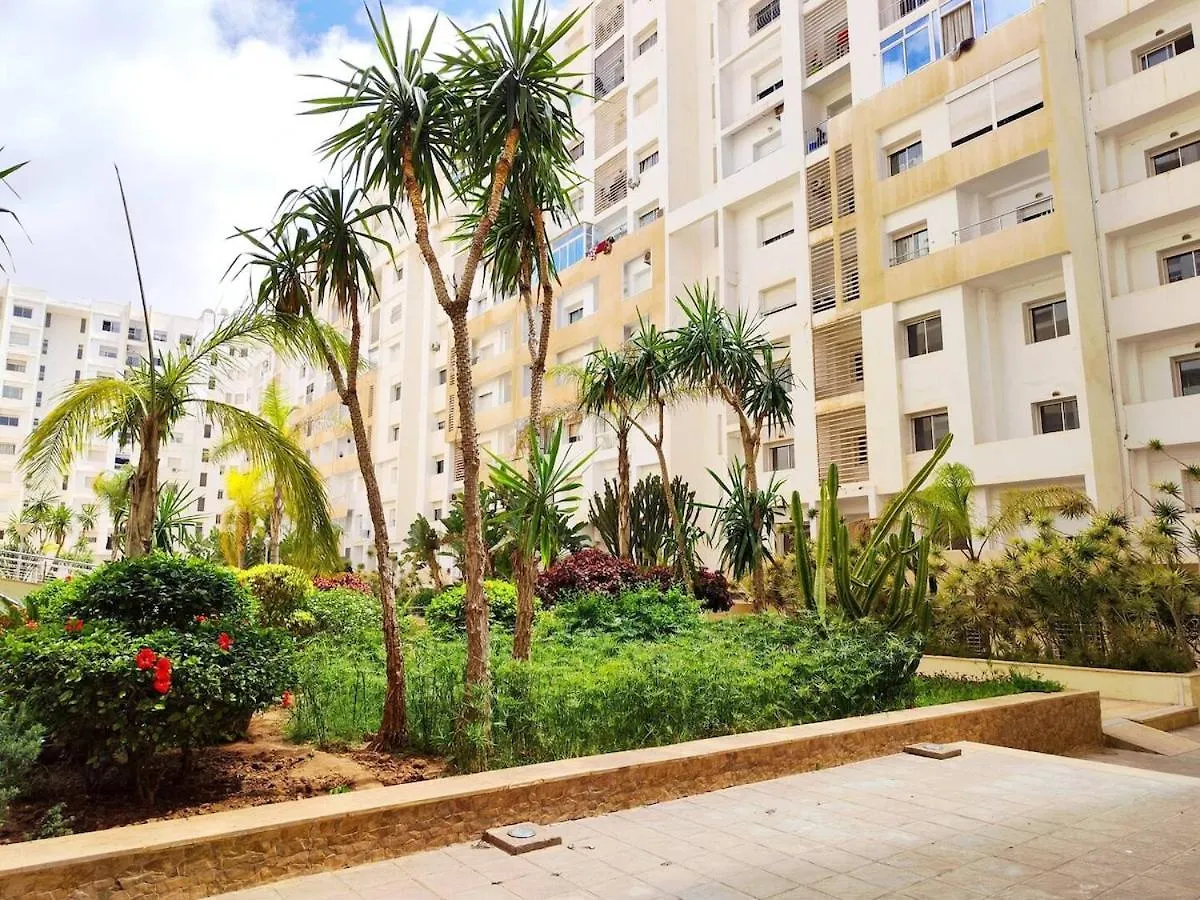 Διαμέρισμα Studio In Agadir With Pool