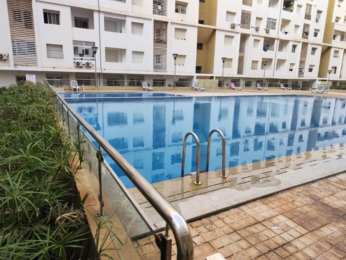Studio In Agadir With Pool Μαρόκο