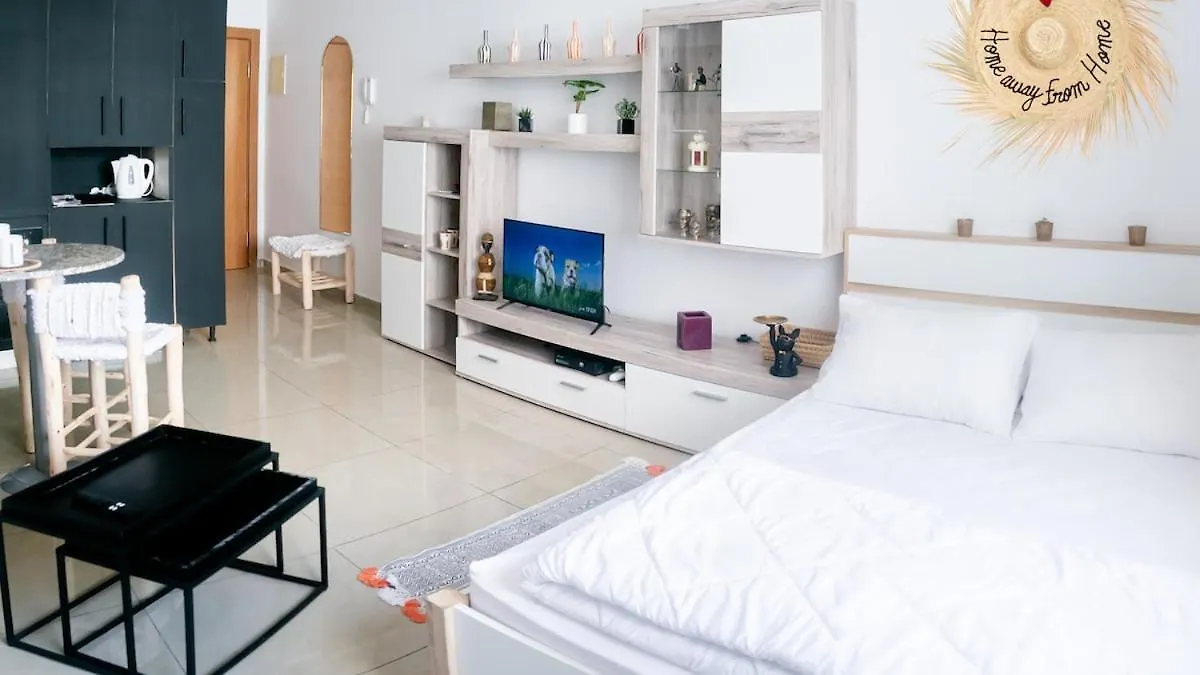 Διαμέρισμα Studio In Agadir With Pool