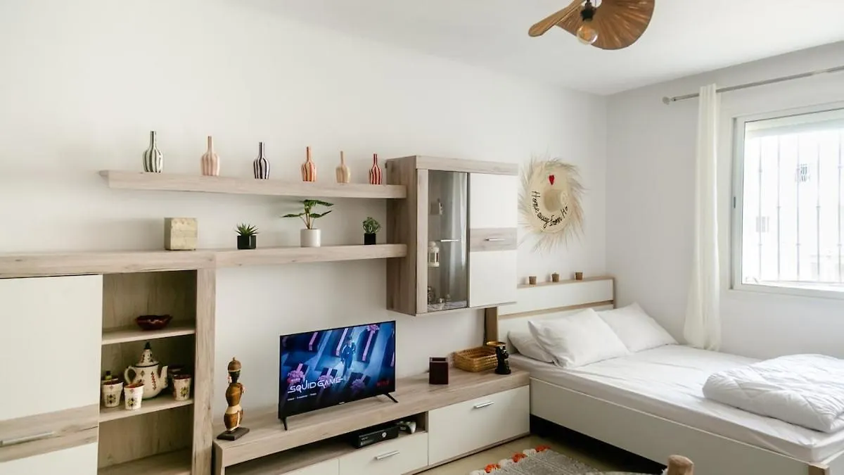 Studio In Agadir With Pool Διαμέρισμα
