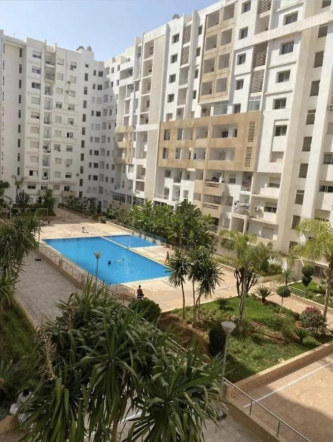 شقة Studio In Agadir With Pool المغرب